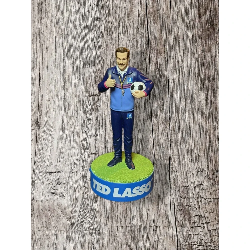 2023 Hallmark TED LASSO Keepsake Christmas Ornament Magic Sound